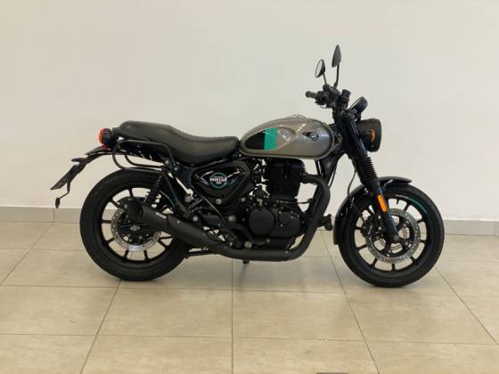 ROYAL ENFIELD HUNTER 350 